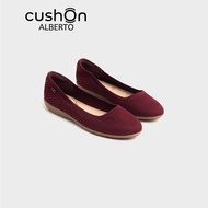 ALBERTO cushOn Womens Eliza Flat Shoes