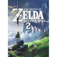 Zelda Breath of the Wild 2 BoTW 2 Amiibo Fullset