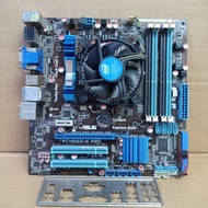 I5 650+Fan package || Mobo P7H55D || Lga 1156 ddr3 onboard