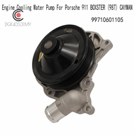 Engine Cooling Water Pump Car Mechanical Water Pump for Porsche 911 BOXSTER (987) CAYMAN 99710601105