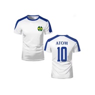 World Cup Football Sports Printed Quick-Drying T-Shirt Men's T-Shirt Jersey Sportswear 7.1