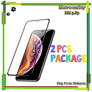【2 PCS】 Iphone 7 Plus 8 Plus 7G 8G SE 6G 6Plus 5G 5S 6S 6S Plus 5D 6D 9D 11D Full Cover Clear Temper