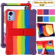 For Alldocube iPlay 60 iplay 60 lite iplay60 lite Case iPlay60lite 10.95" Soft Tablet Cover Silicone