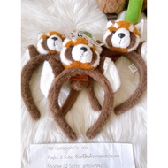 Panda Headband From Chengdu The Cute Little One.