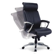 【E-xin】滿額免運 642-1 大型牛皮辦公椅 電腦椅 主管椅 皮椅 人體工學椅 會客椅 辦公椅 活動椅 造型椅 椅