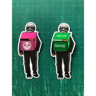 Abang Rider sticker Stickmaniac