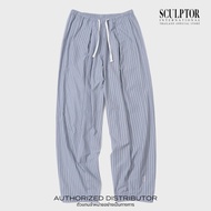 SCULPTOR® กางเกง Bed To Go Pintuck Pants