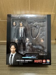 Medicom Toy Mafex 085 John Wick Chapter 2 殺神特工