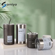 Americano stainless steel coffee tumbler / coffee tumbler drinking bottle