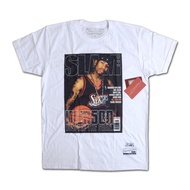 Mitchell & Ness NBA Philadelphia 76ers Allen Iverson Slam Magazine Cover T-Shirt