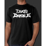 Thats Doable Dethklok Metalocalypse Tshirt Nathan Explosion Heavy Metal S6Xl