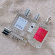 香水Jo malone/4711/Diptyque/SWY