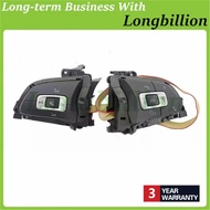 New Multifunction Steering Wheel Buttons 2H0959442 for VW T6 UP Golf 7 Passat B8 Amarok 2H0 959 442