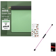 Pilates & Yoga Mat with FLEXI-BAR 多顏色和舒適的普拉提墊 / 瑜伽墊 和 flexibar 飛脂bar 減肥神器 combo