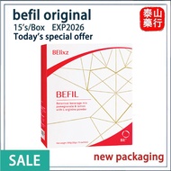 【RM199BOX】<100%Original>BELIXZ BEFIL Healthy Heart Drink 100% Authenic