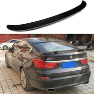 For BMW 5 Series GT F07 Spoiler 2010-2013 Spoiler HM Style Sport Body Kit Accessories Real Carbon Fi