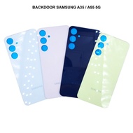 Backdoor SAMSUNG A35/A55 5G BATTERY COVER BACK CASING