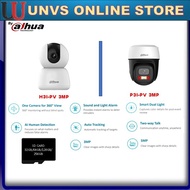 DAHUA WIFI CAMERA H3I-PV H5A P3I-PV P5AE 5MP/3MP Wireless Network PT Camera 360 pan/tilt Alarm camer