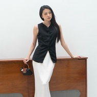 GAIA VEST | ROOHA | Waistcoat Vest Women's Vest Top Vest Top