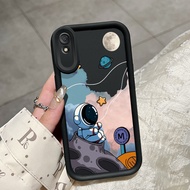 Case For Xiaomi Redmi 9A 9i 9T 9 Power Cartoon Anime Space Man Phone