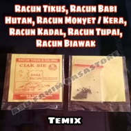 TEMIX TIMEX RACUN TIKUS / TIMEX TEMIX RACUN BABI HUTAN / RACUN CELENG