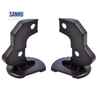 1 Pair Front Bumper Absorption Holder Supporting Bracket for  E39 520I 523I 528I 530 540I 5111815936