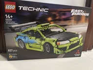 LEGO Technic 42229 Fast & Furious 跑車