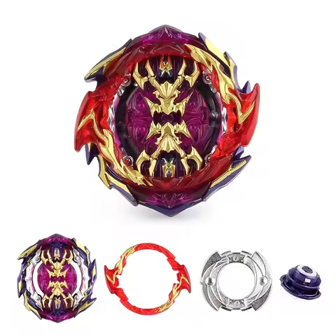 B-157 Bigbang Genesis Starter Metal Spinning Top Gyro Toys Metal Spinning Top Bley Bley Regalo de Na