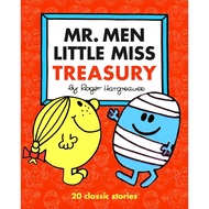 (BBW) MR. MEN LITTLE MISS TREASURY: 20 CLASSIC STORIES TO ENJOY (ISBN: 9780755501762)