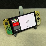 Nintendo Switch OLED款式 薩爾達傳說 王國之淚版主機
