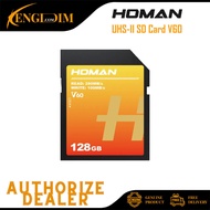 Homan UHS-II SD Card V60