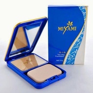 BEDAK MIYAMI TWO WAY CAKE 100% ORIGINAL (DIRECT COSWAY)