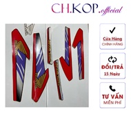 Win100 red stamp set 97 (88)