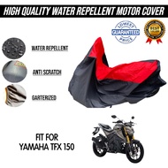 BGS Motor Cover For YAMAHA TFX 150 | High Quality Motor Cover Anti Scratch Water Repellent Cover