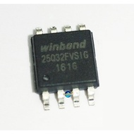 WINBOND W25Q32FVSIG W25Q32 25Q32 4MB ROM SMD SOP