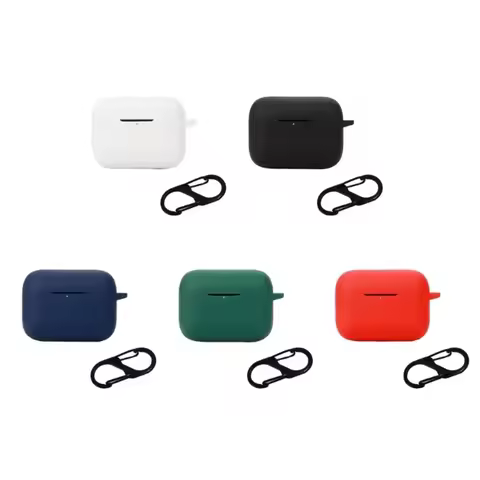 Earbud Sleeve for Headphone Protector Silicone Earphone Case Waterproof Housing Lightweight Case For