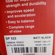 RCB SP522 sport rim 1.2-1.4x17 (EGO S)/ (EGO LC/ AVANTIC)