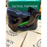 SPIKE BOOT KILAT KASUT SPIKE KULITKRAF