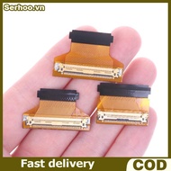 1Pcs Laptop Computer Parts 51PLVDS LED Screen EDP 30Pin To 40Pin/40Pin To 30Pin Converter Cable 2 La