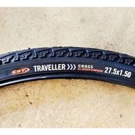📢MTB Tyre 27.5"INCH - CST TRAVELLER 27.5x1.50 (100% BERKUALITI)