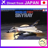 Tamiya Warbird Collection No. 41 US Navy Douglas F4D-1 Skyray Plastic Model Kit 60741 【Direct from J