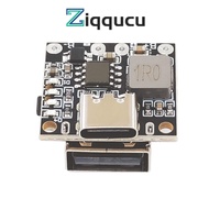 ZIQQUCU 5V Charging and Discharging Integrated Module 3.7V 4.2V 18650 Lithium Battery Charging Boost Power Supply Protection Board