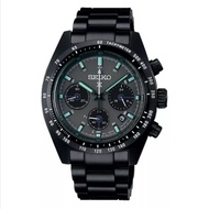 SEIKO SPEEDTIMER SOLAR BLACK SERIES - SSC917P1