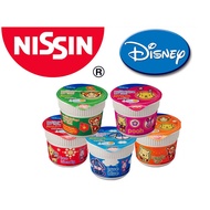 NISSIN Pooh Instant Noddle Cup (3 cup)
