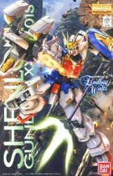 ≡鋼彈王≡1/100 MG XXXG-01S 神龍鋼彈EW Shenlong Gundam
