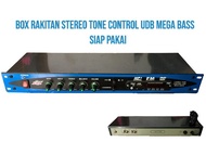 BOX RAKITAN STEREO TONE CONTROL USB PLUS MEGA BASS SIAP PAKAI