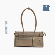 Baguette Bag - Taupe - SHILOH