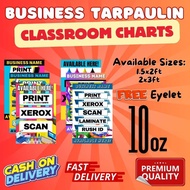 PRINT XEROX SCAN SIGNAGE BUSINESS TARPAULIN 10oz