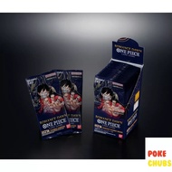 [SG authorised] BANDAI One Piece Card Game Romance Dawn OP-01 Booster BOX JAPAN One Piece TCG