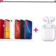 萊分期 Apple iPhone XR 128G+Airpods  學生分期 軍人分期 手機分期 免頭款 免財力證明  免卡分期 為24期價